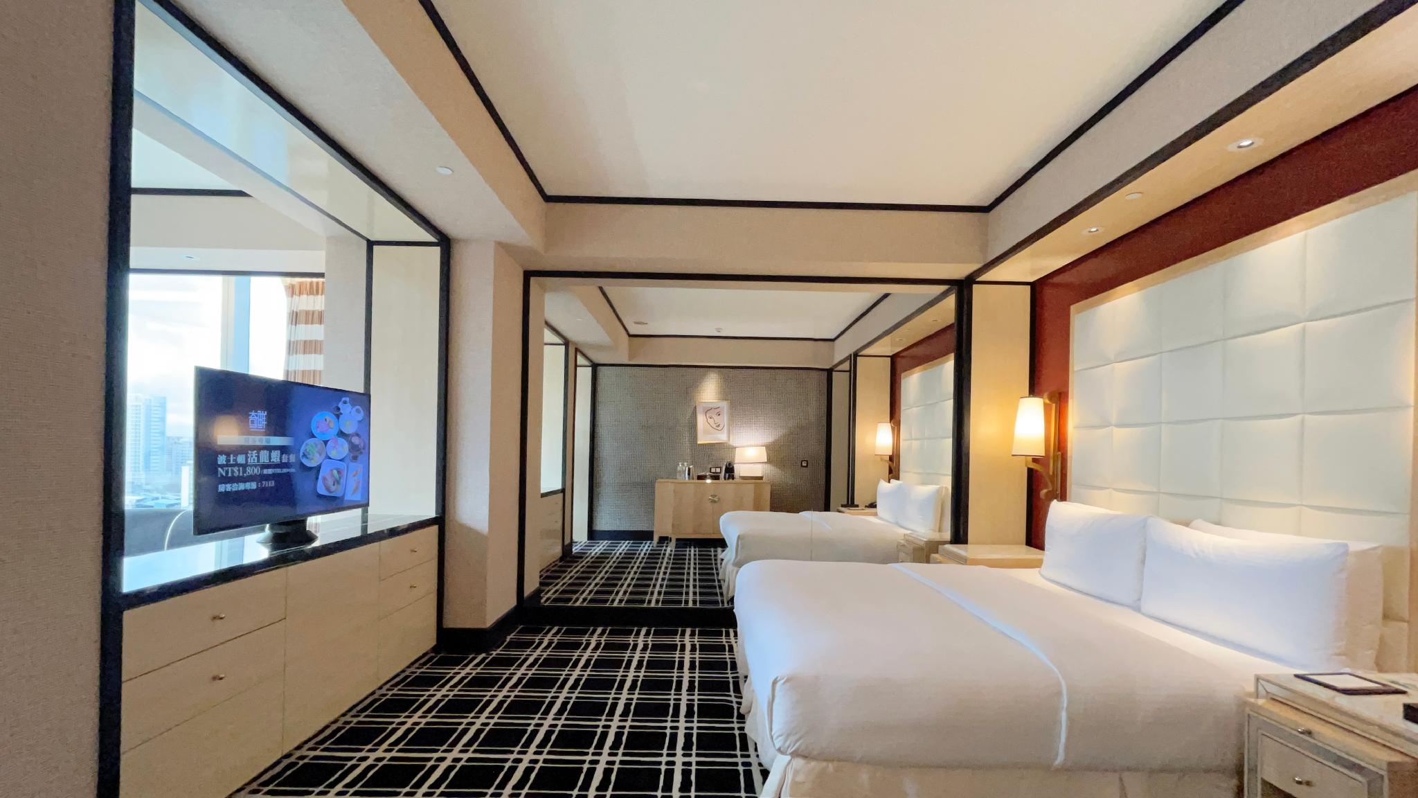 Garden, Executive, Suite, Double Bed, Panoramic View
