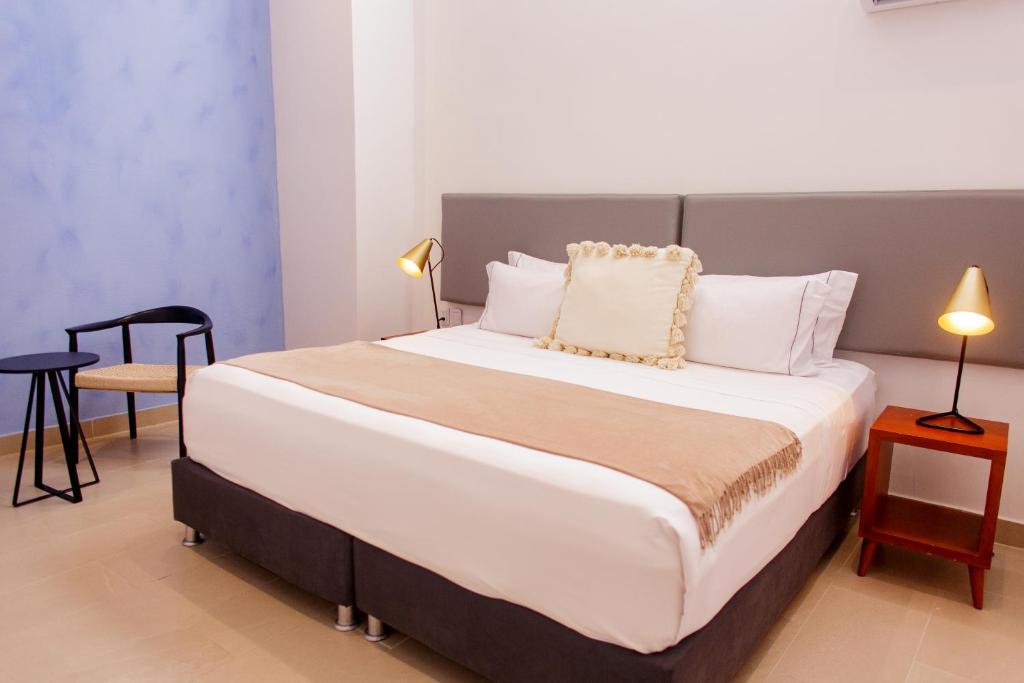 Studio, Suite, Apartment