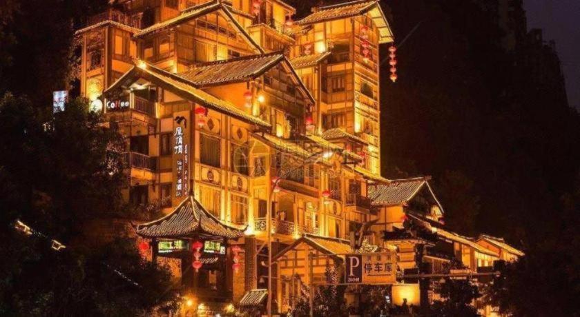 Xana Hotelle (Jiefangbei Pedestrian Street Zhongxin) 3/50