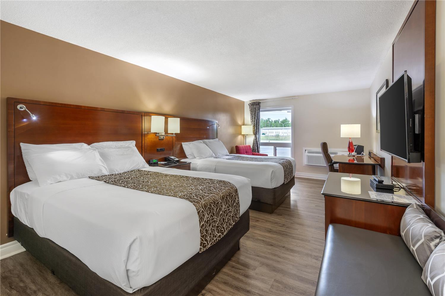Room, 2 Double Beds