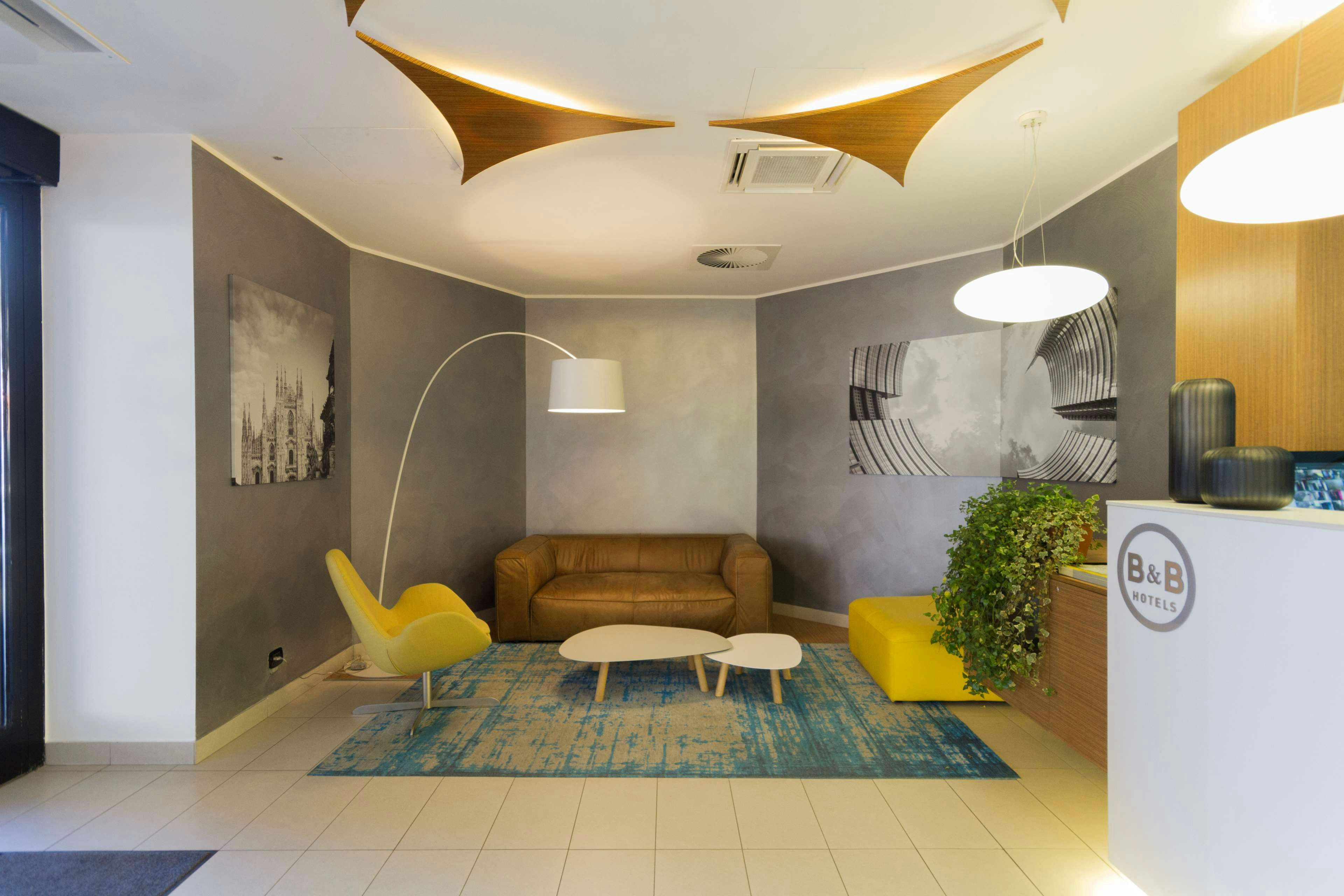 B&B Hotel Milano Cenisio Garibaldi 21/64