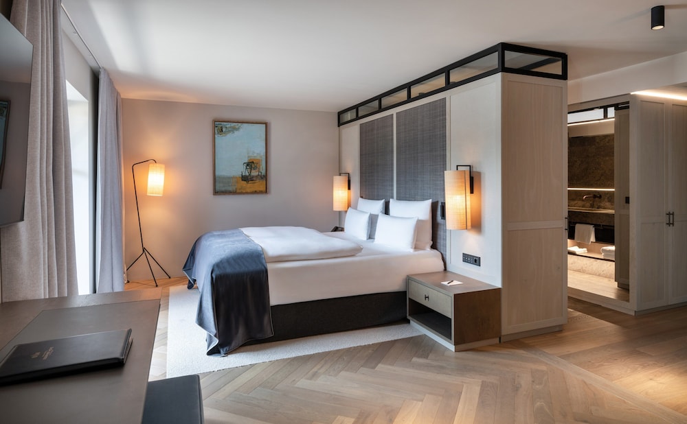 جناح جونيور بسرير كينج، Park Hotel Egerner Hofe 4/7