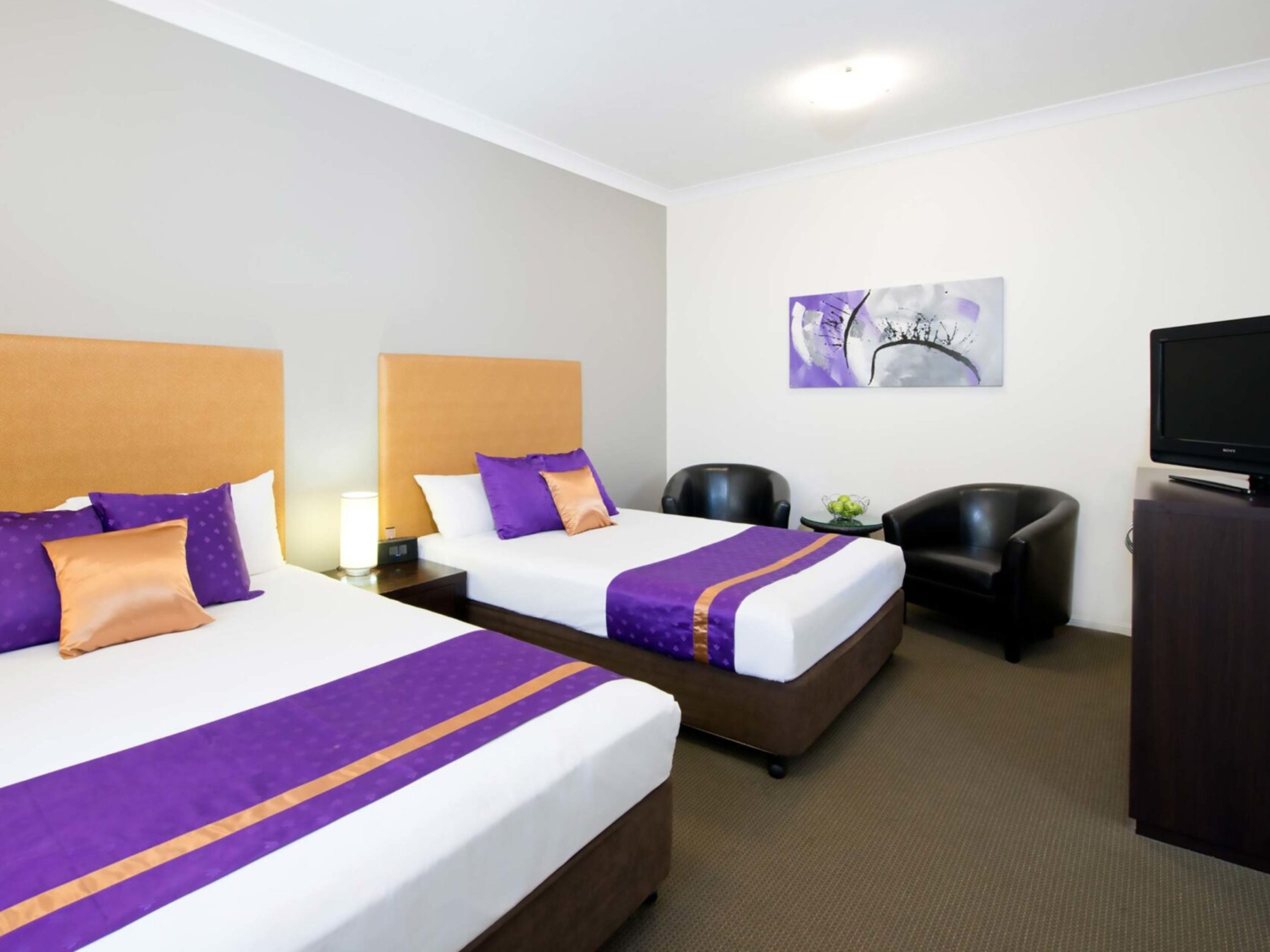 Standard, PARK REGIS ANCHORAGE 2/3