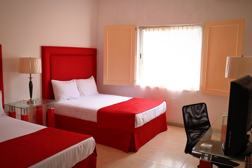Hotel Zar Guadalajara 16/42