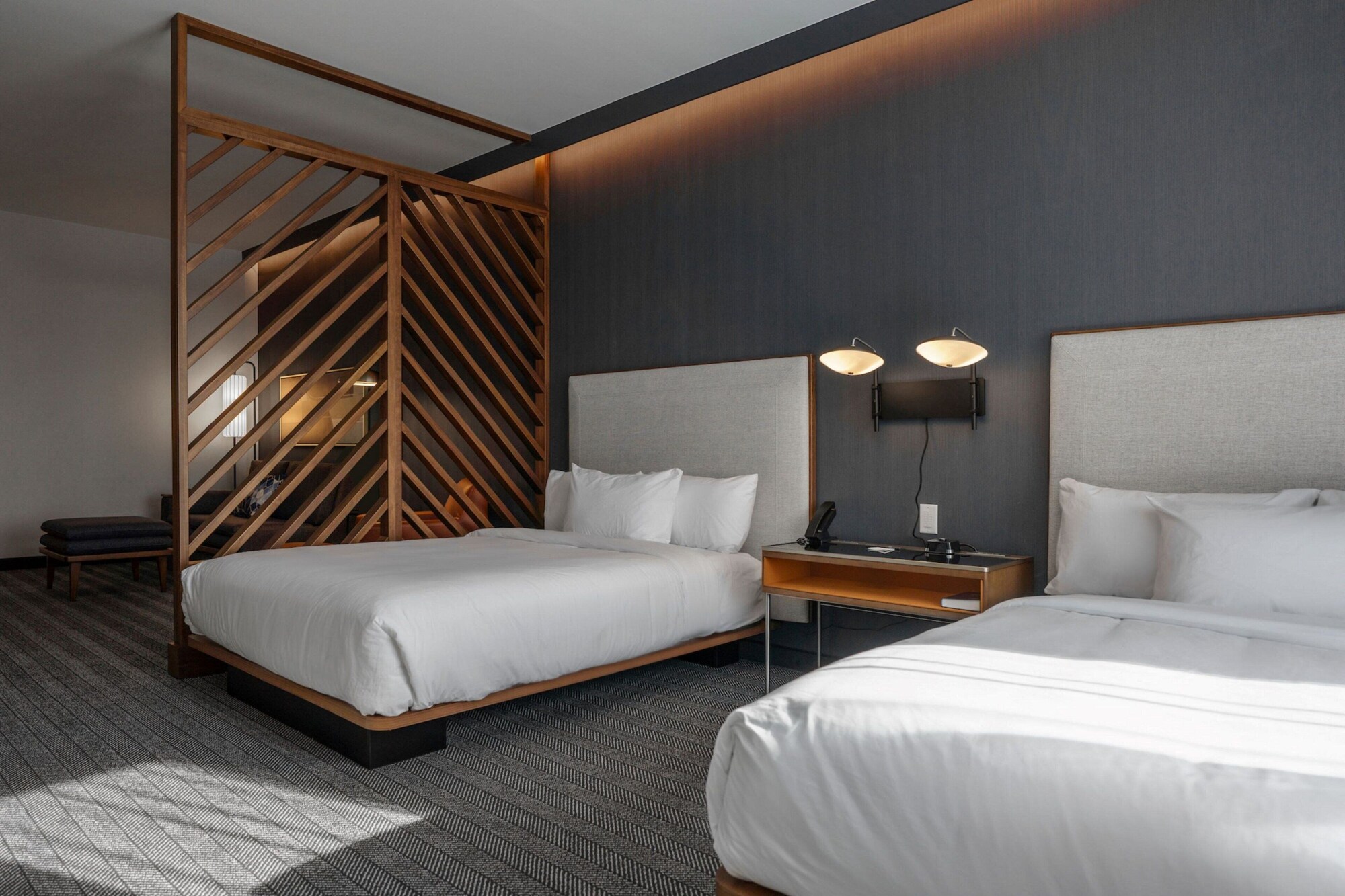 Suite, Multiple Beds