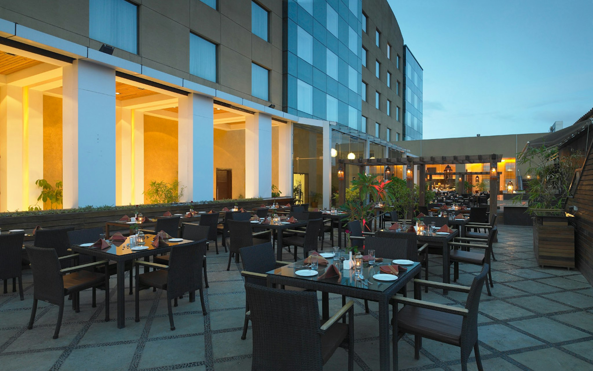 Royal Orchid Central Pune 28/35