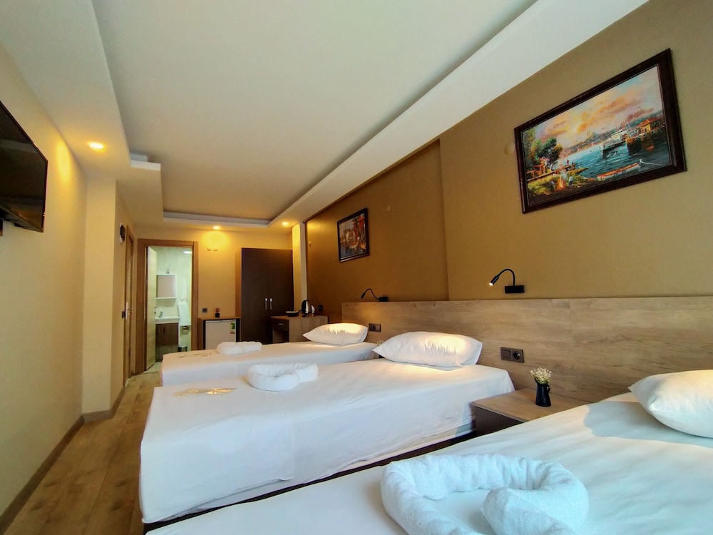 Palmiye Suites 4/24