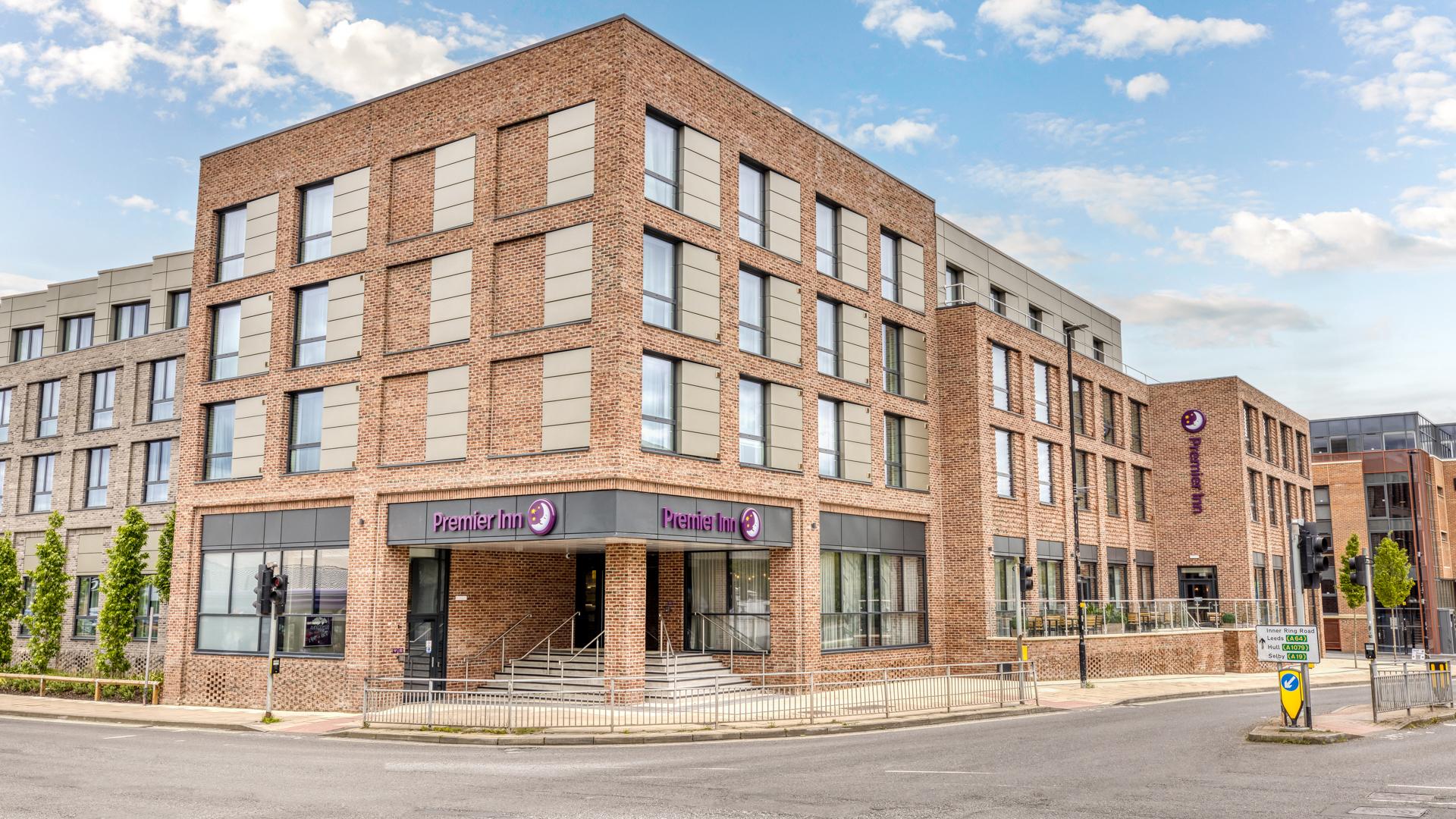 Premier Inn York City Centre (Layerthorpe) 32/35