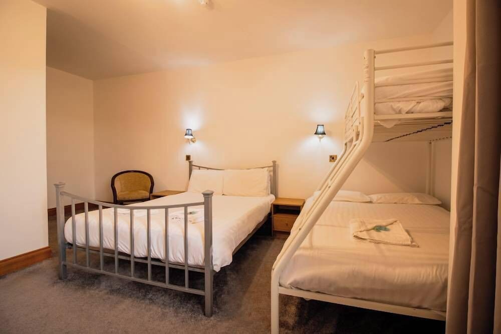 Oyo Ben Mhor Hotel 9/21