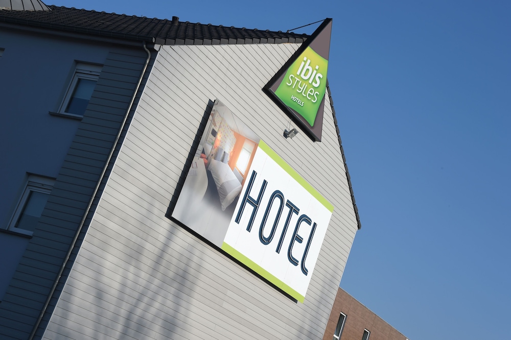 Ibis Styles La Louviere 2/73