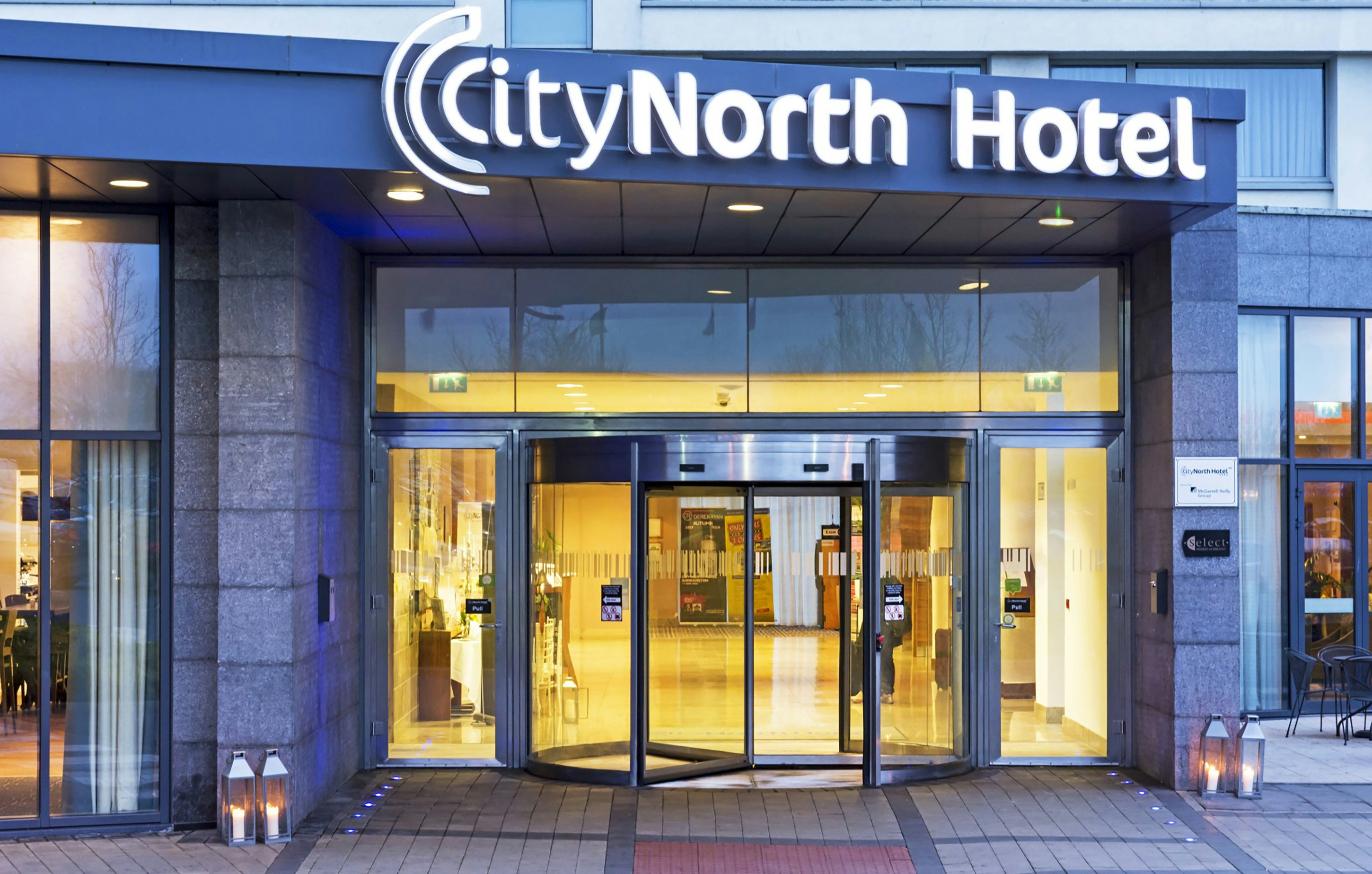 City North Hotel 2/61