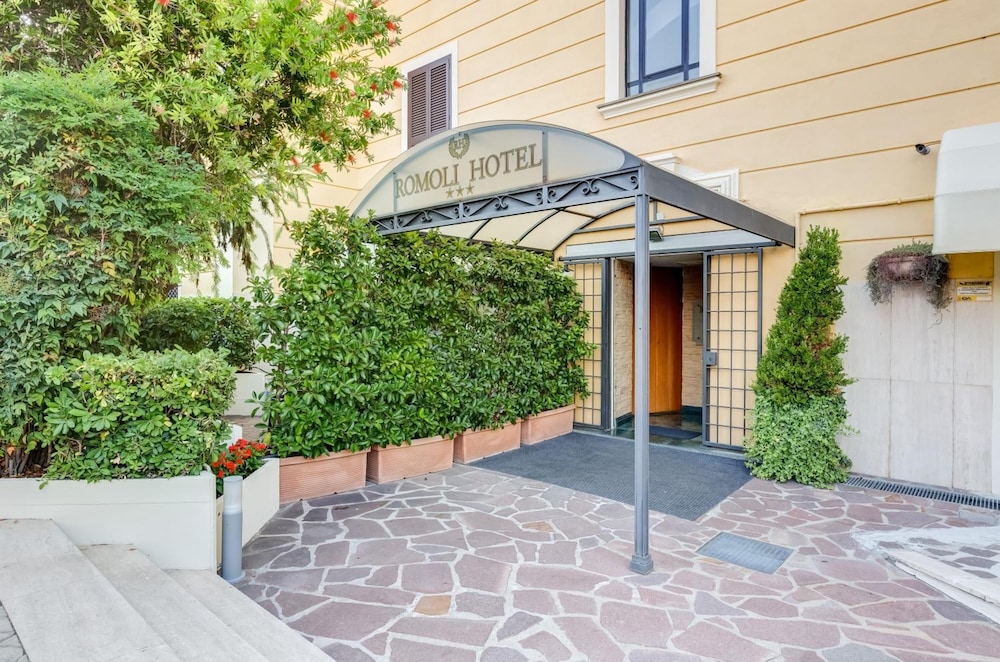Romoli Hotel 35/39