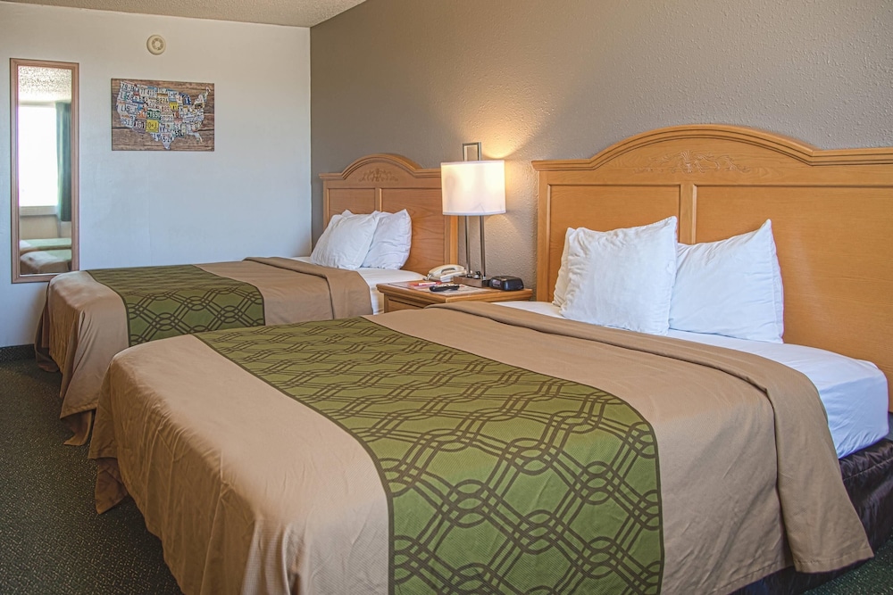 Room at Motel6 Rawlins, WY, RAWLINS - WY