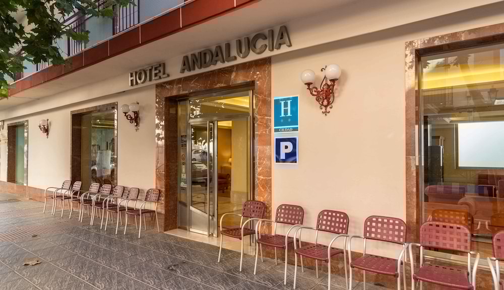 HOTEL ANDALUCIA 1/24