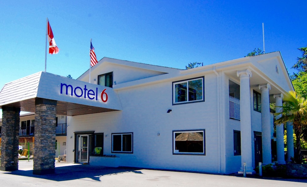 Motel6 Saanichton, BC - Victoria Airport in Saanichton