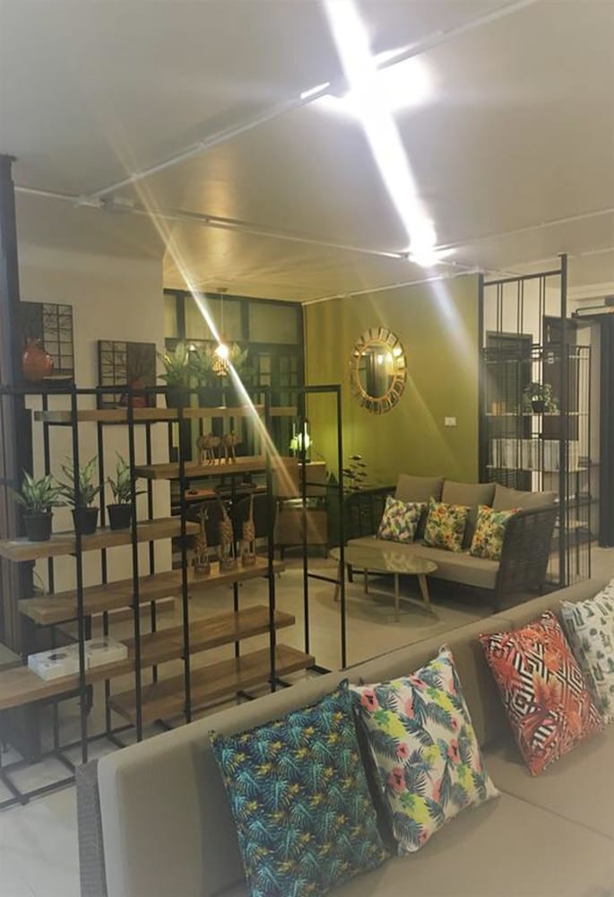 Bangkok Saran Poshtel 57/64