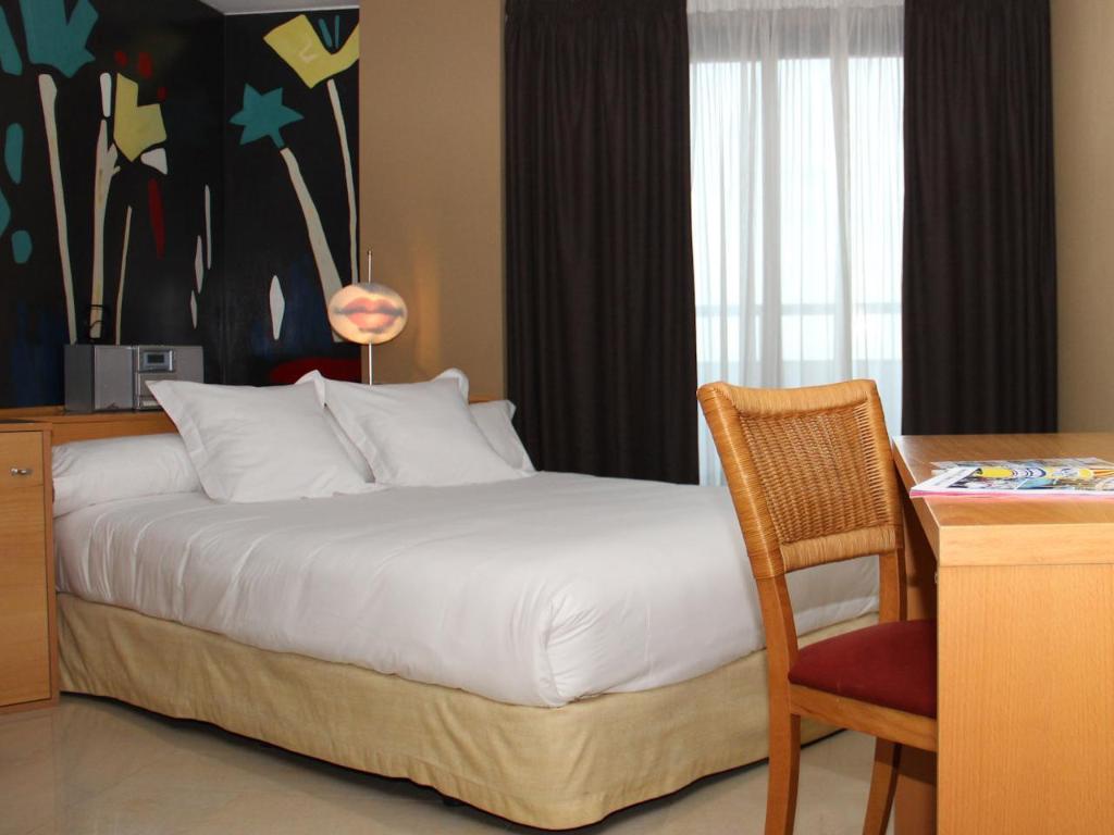 غرفة بسرير مزدوج، Hotel Magic Games 3/5