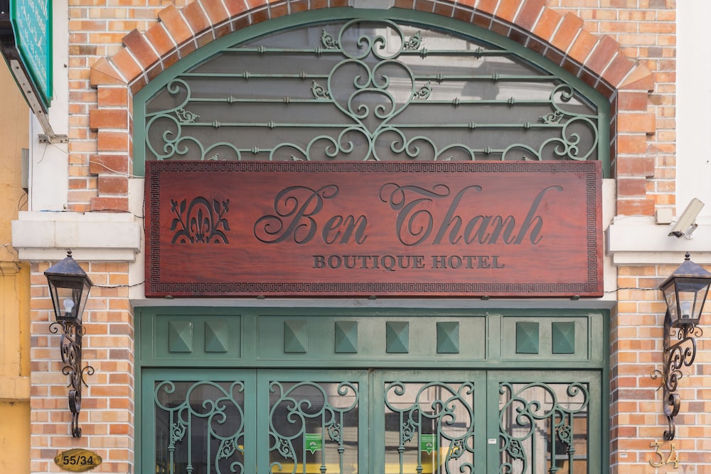 Ben Thanh Boutique Hotel 10/69