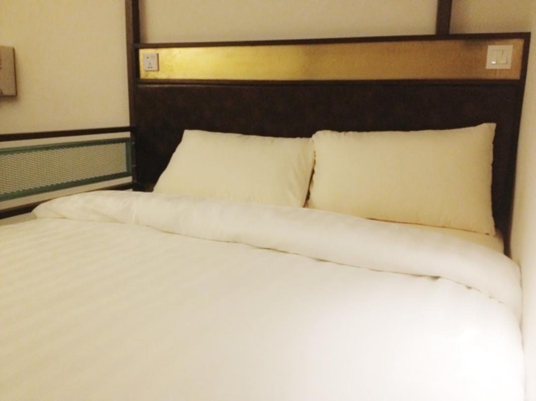 Superior, Double Bed