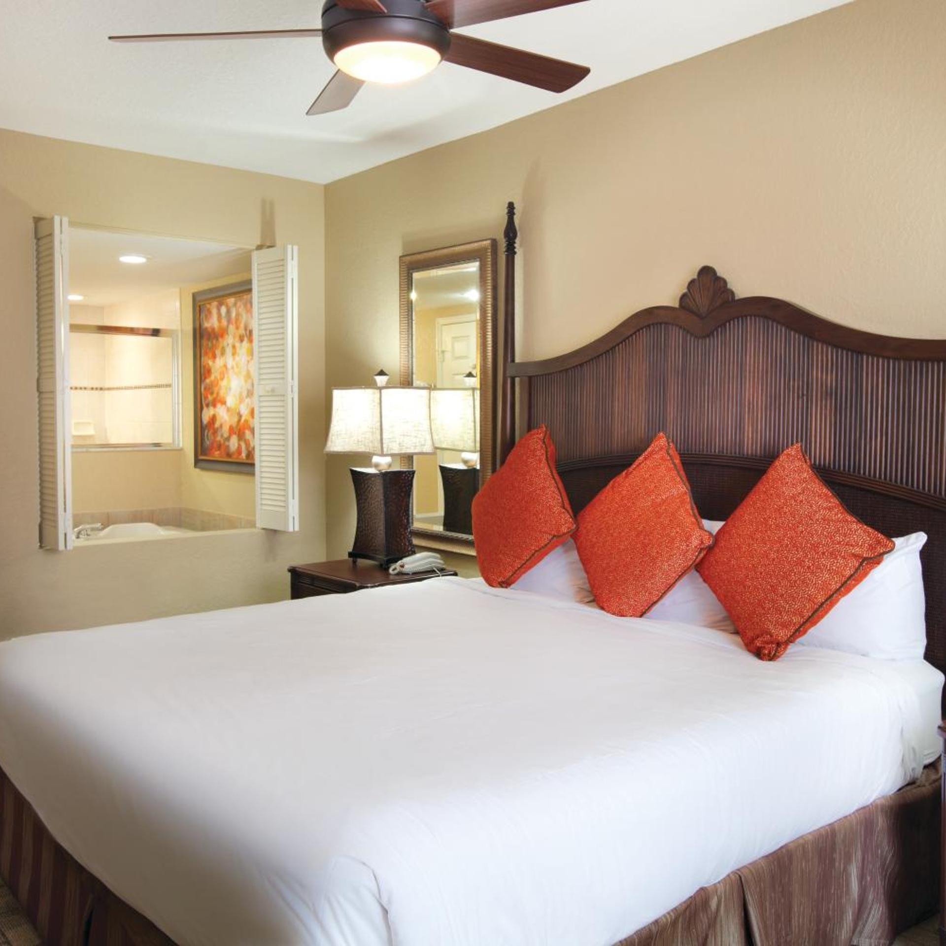 1 Bedroom, Condo, King Bed