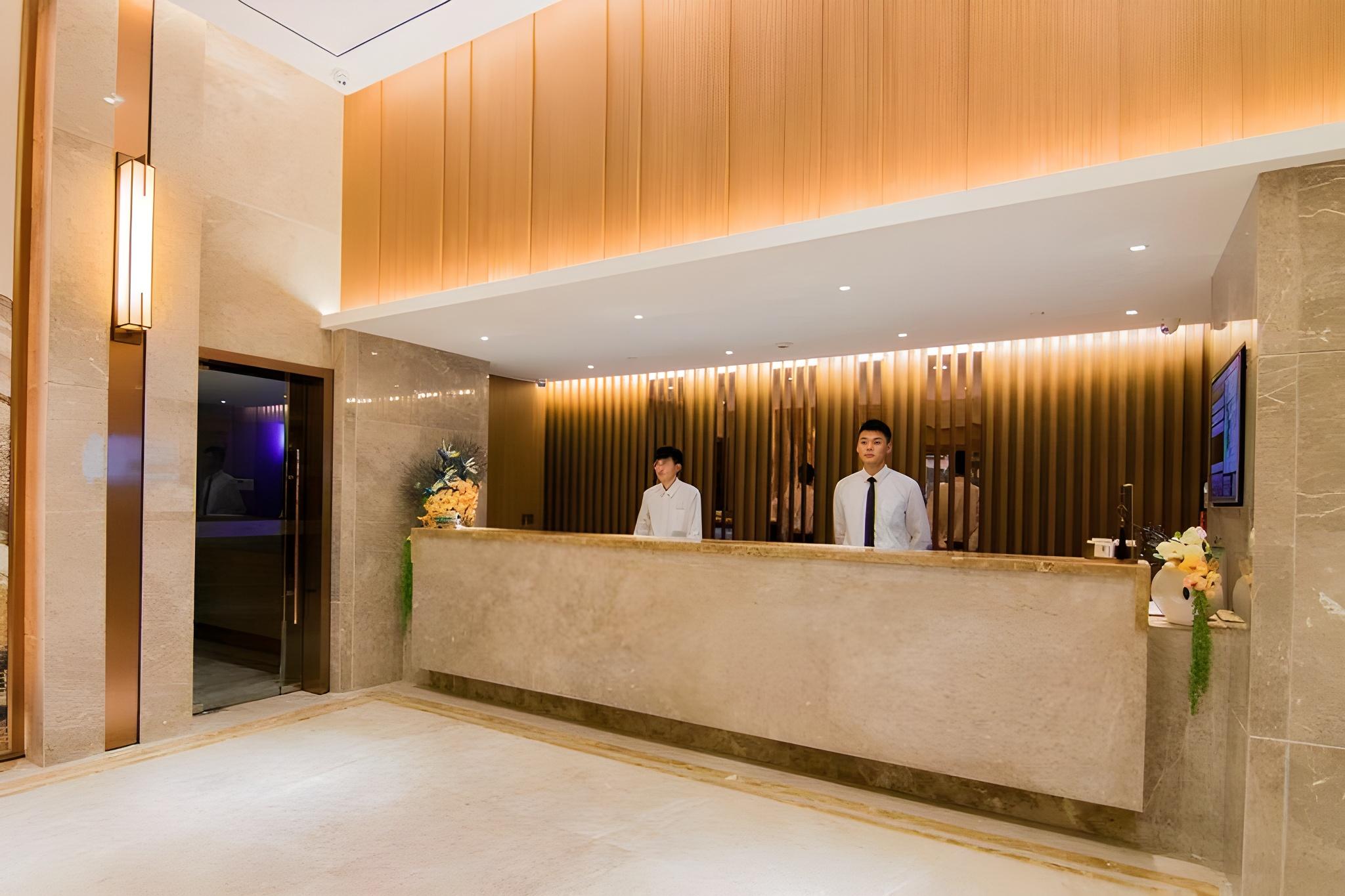 Yitel (Shanghai Qinghe Road) 12/49