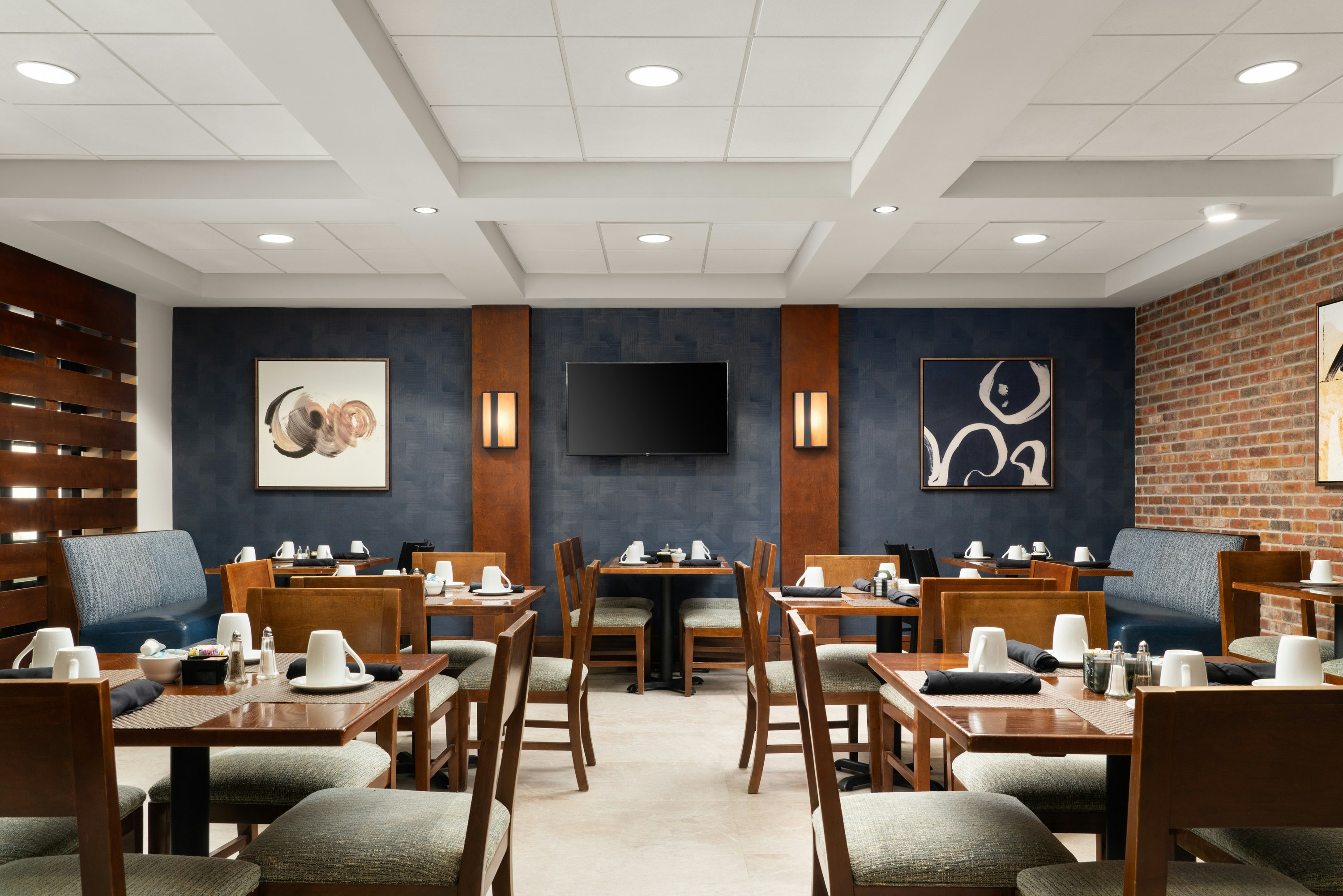 DoubleTree by Hilton Hotel Hartford - Bradley Airport 21/21