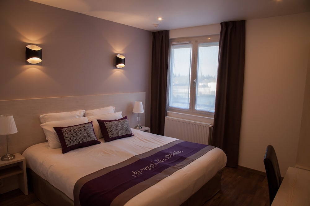 The Originals City, le Relais des Carnutes Brezolles Verneuil sur Avre 22/58