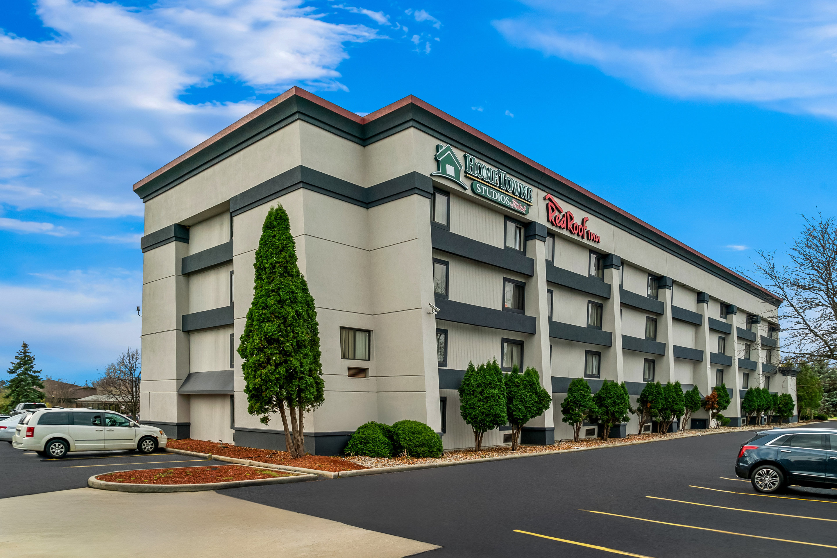 Red Roof Inn Flint 4/39