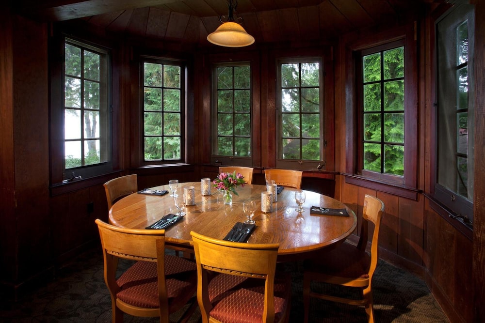 Lake Quinault Lodge 31/50