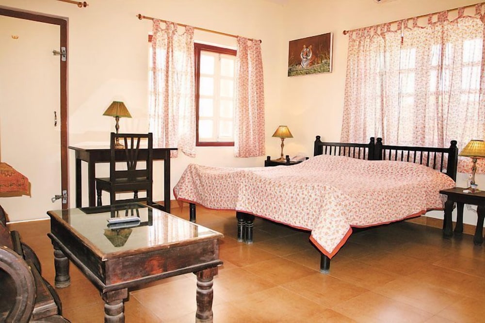 TIGER SAFARI RESORT 18/26