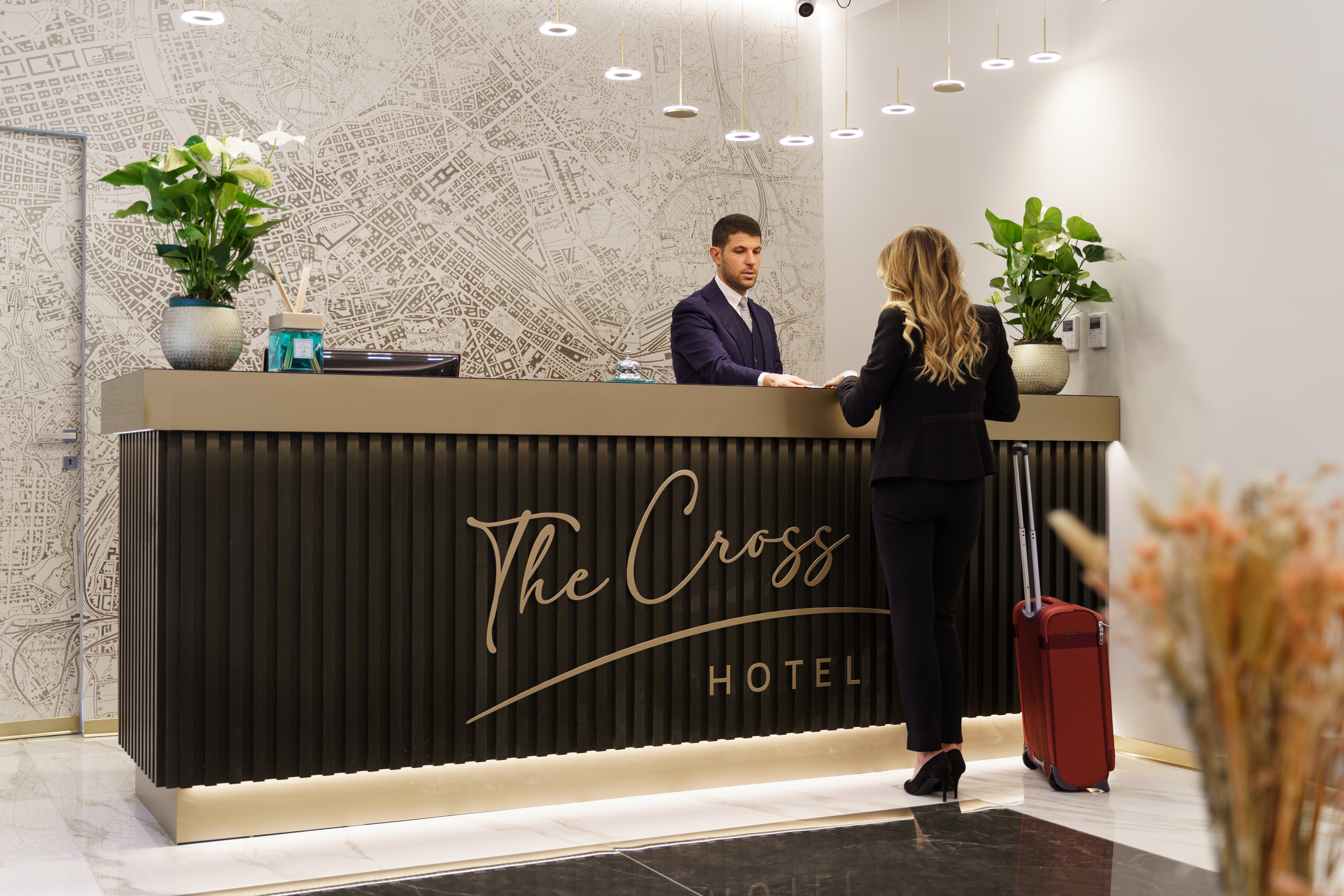 The Cross Hotel 9/62