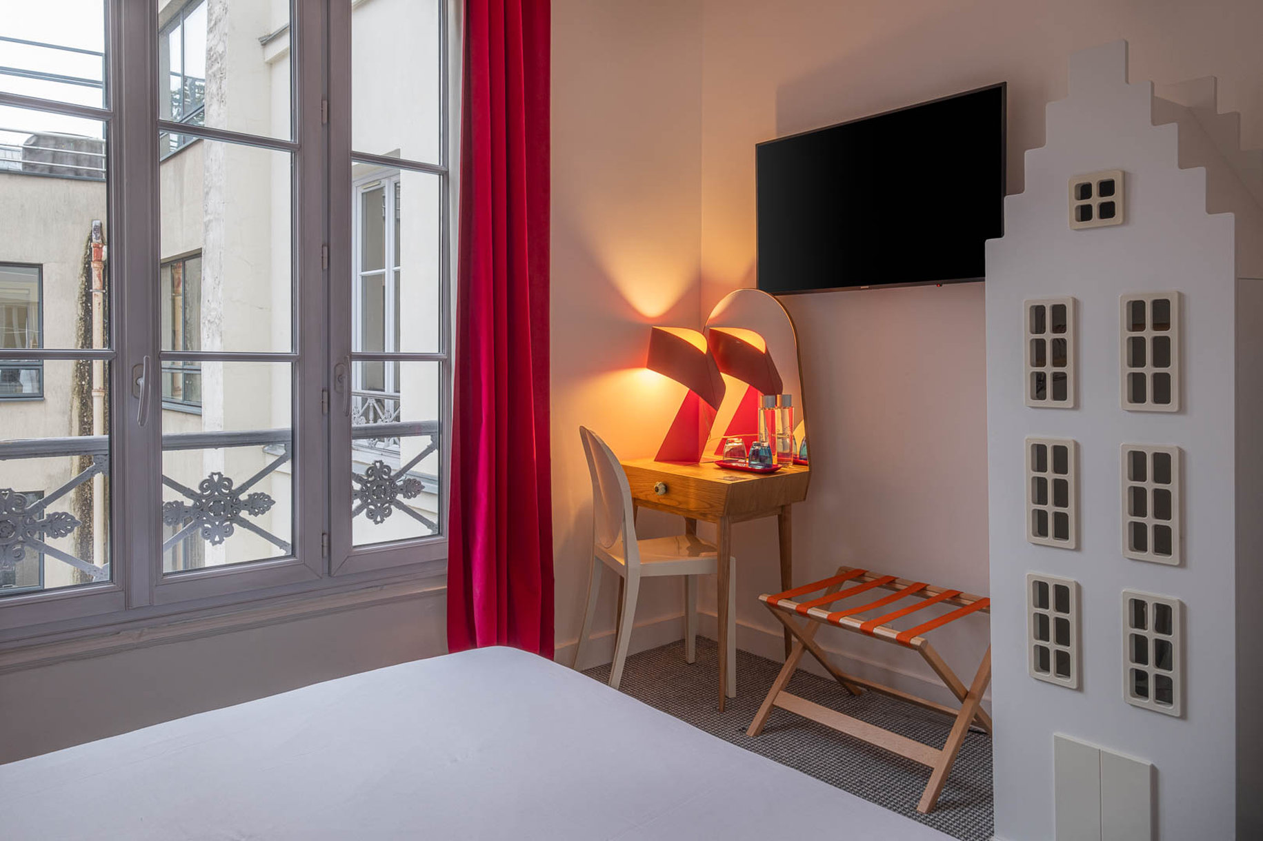 Hotel Arvor Saint Georges 60/76
