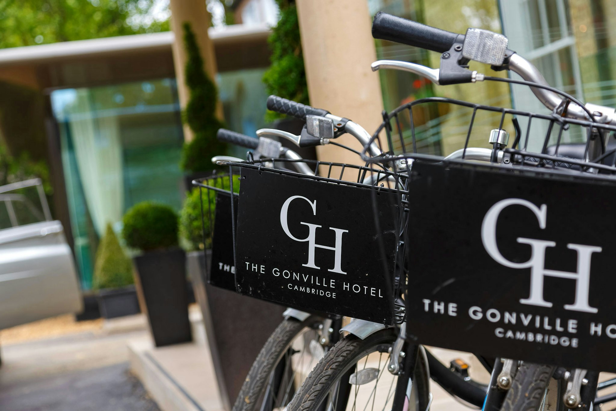 The Gonville Hotel 45/80