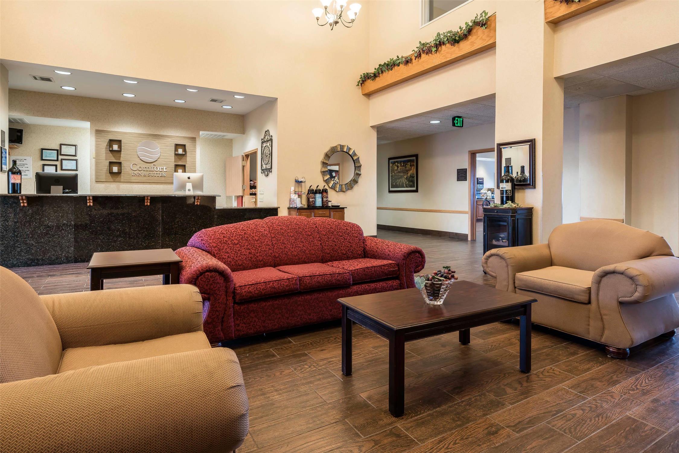 Comfort Inn & Suites Walla Walla 6/20