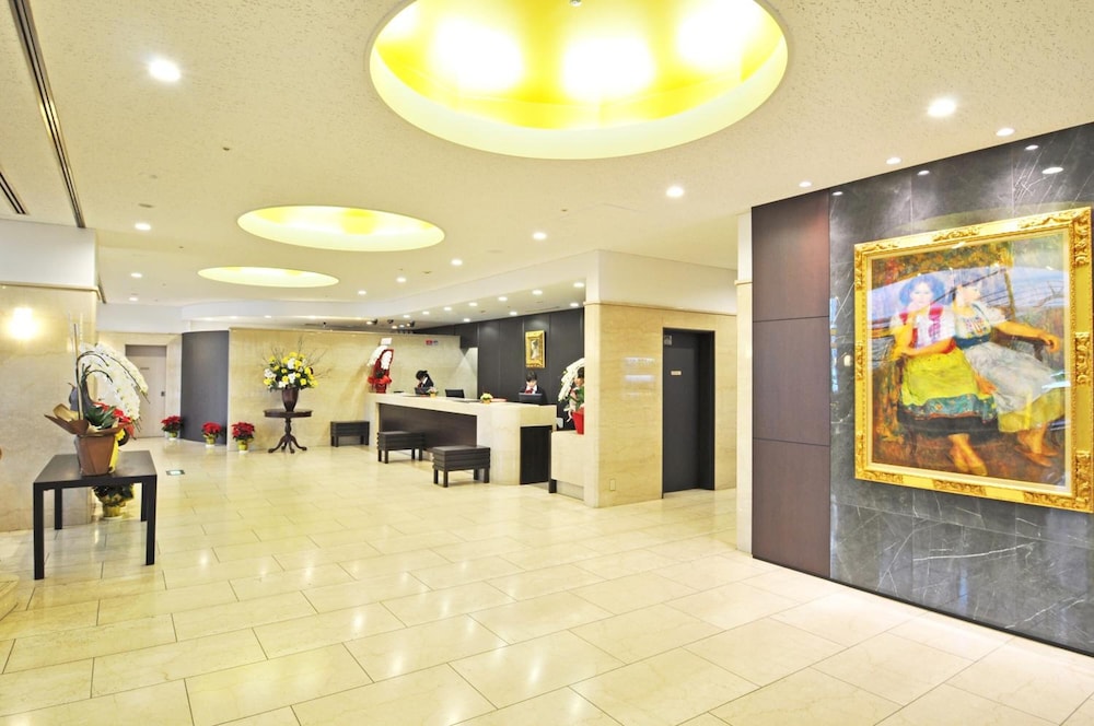 Hotel Sankyo Fukushima 14/64