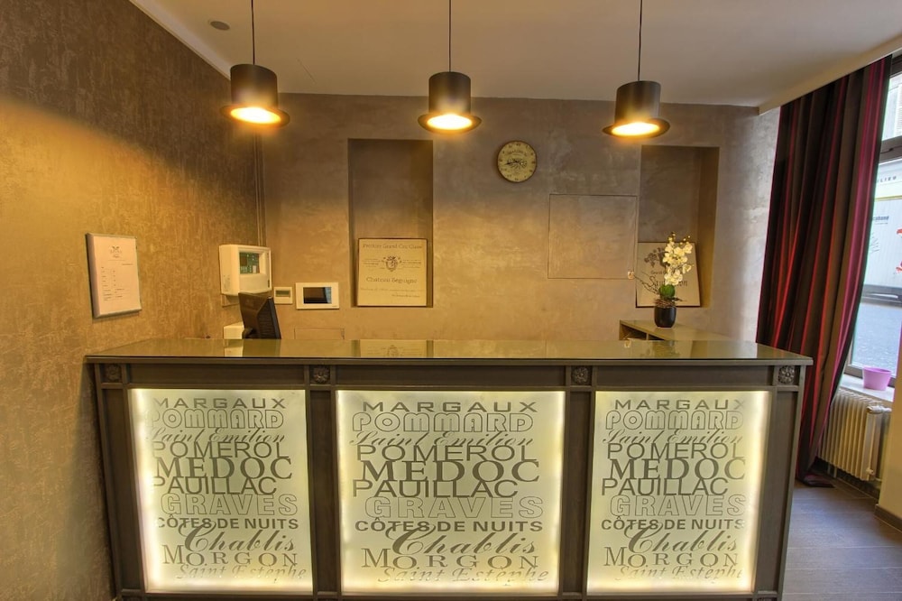 Hotel Villa Margaux 9/51