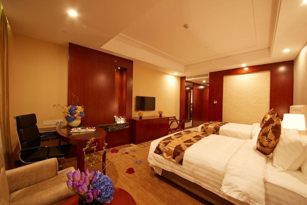 Putuo Kaiyuan Hotel 4/31