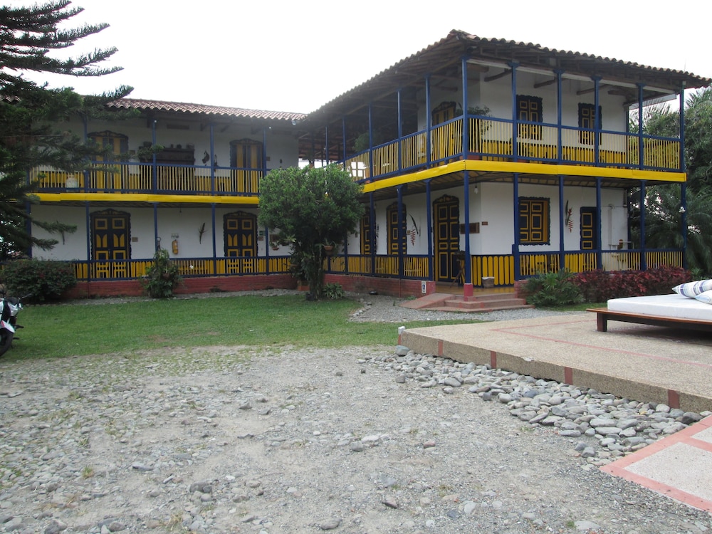 Hacienda Combia Ex Sercotel 2/50