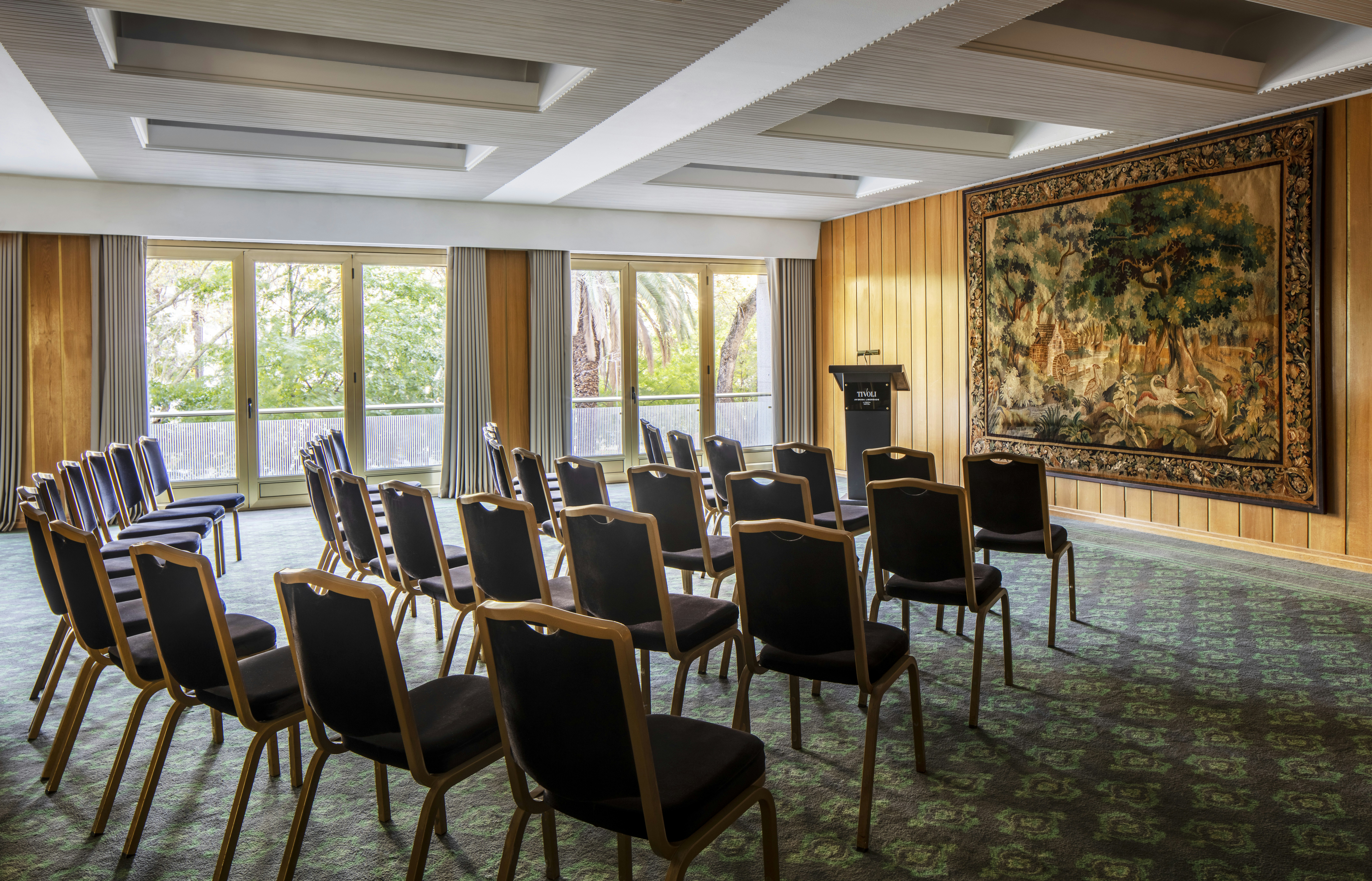 Tivoli Avenida Liberdade the Leading Hotels of the World 44/50