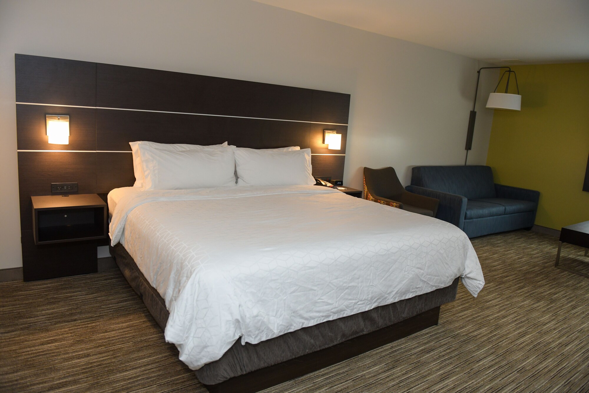 Standard, King Bed, Accessible