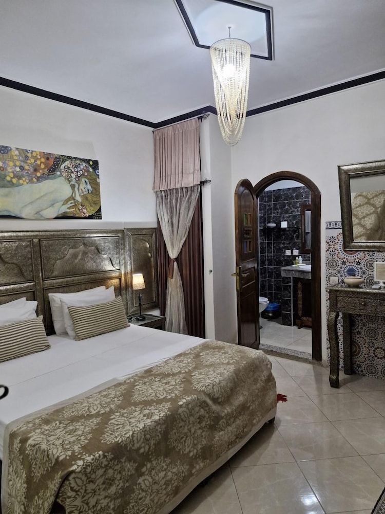 Riad de la Semaine 19/50