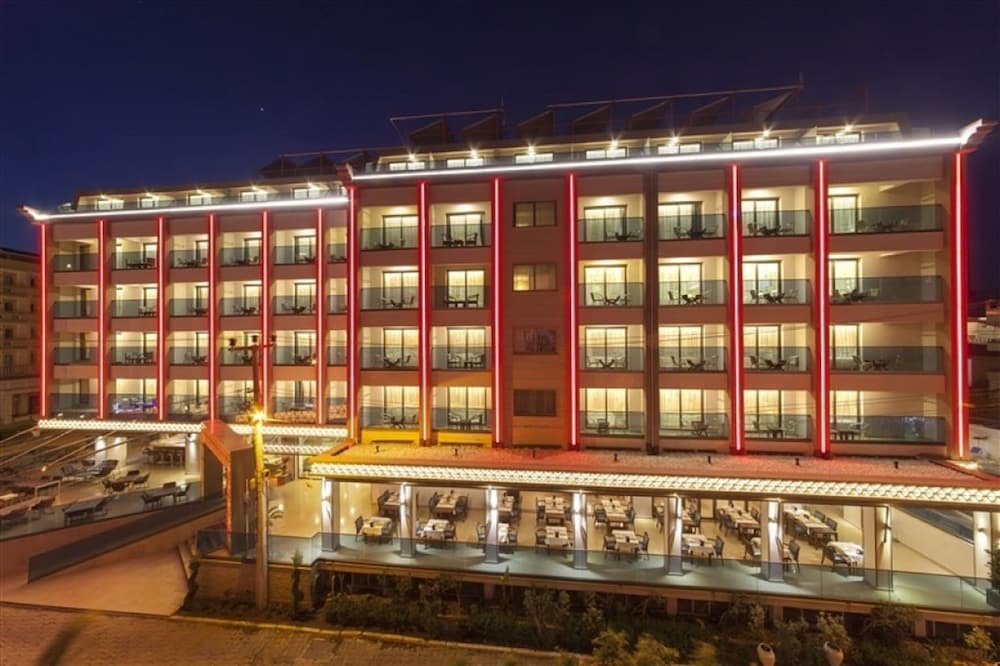 Aurasia Design Hotel in MARMARIS