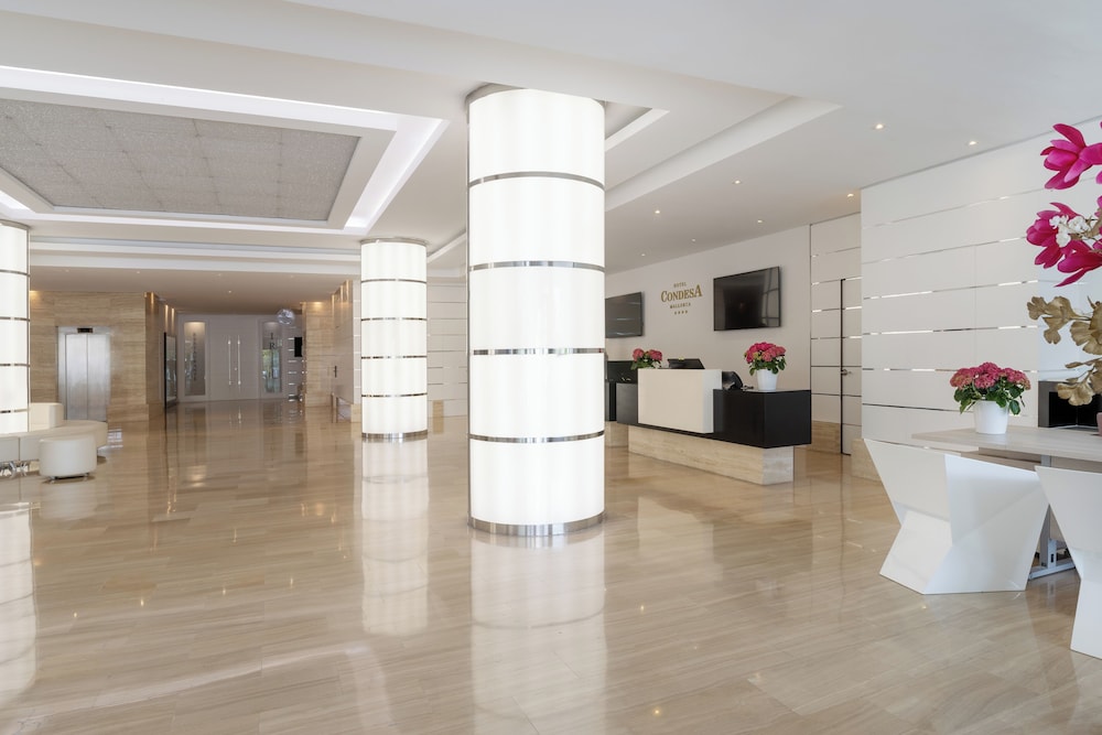 Hotel Condesa 5/50