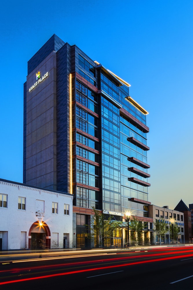 华盛顿哥伦比亚特区凯悦嘉轩酒店/美国国会大厦(Hyatt Place Washington DC/US Capitol) 图片4