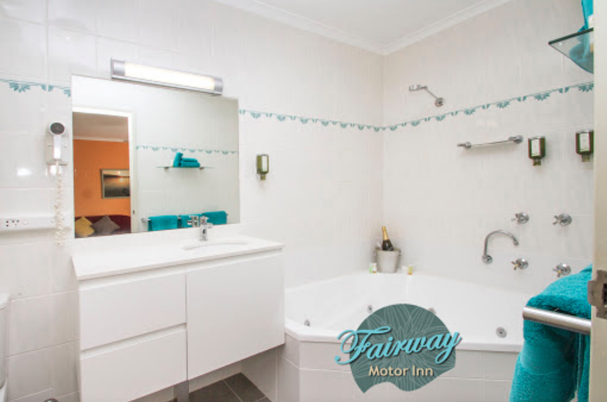 Best Western Fairway Motor Inn 37/37