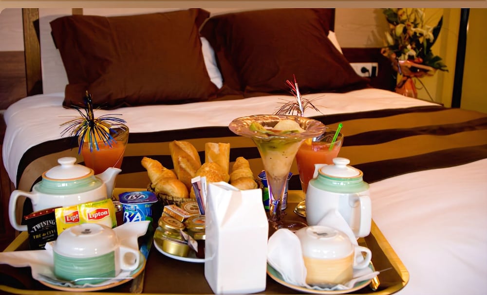 Best Western Hotel De Paris 31/34