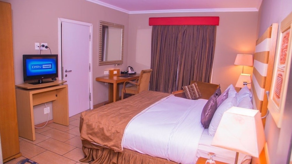 Reiz Continental Hotel Abuja 13/49