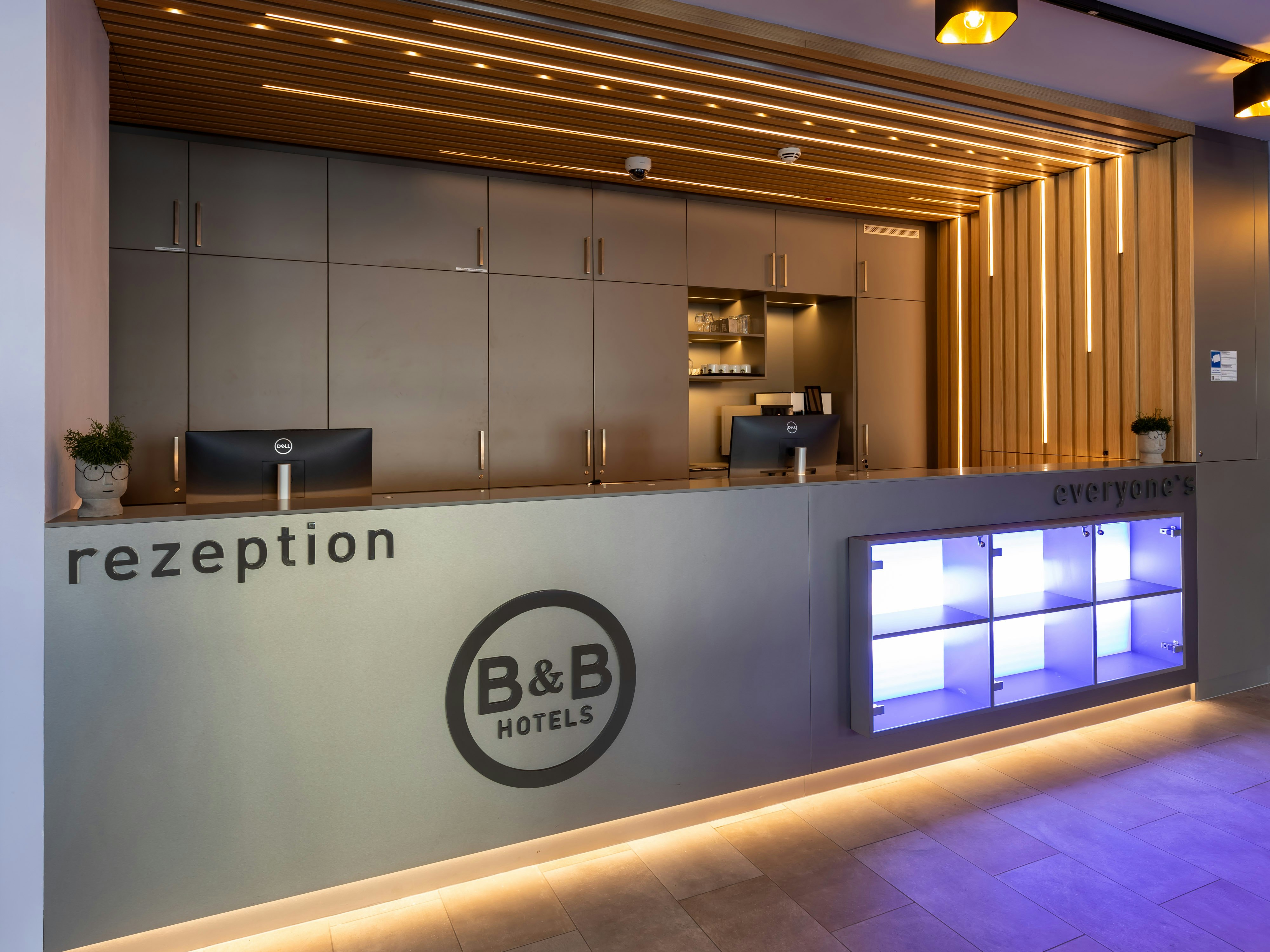 B&b Hotel Bad-hersfeld 3/33