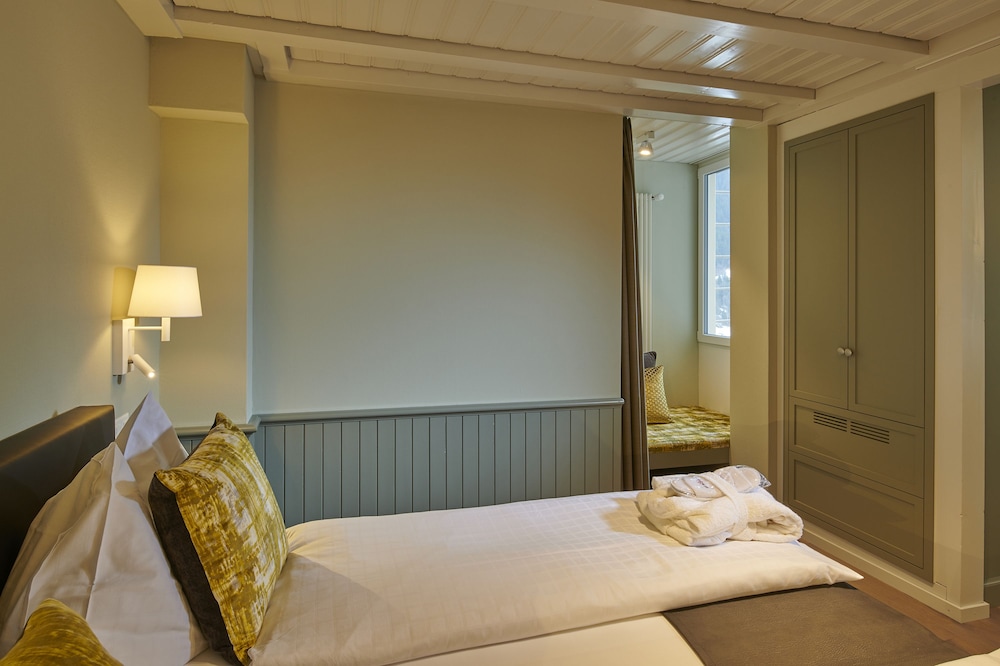 Junior Suite, Double Bed, Eiger View