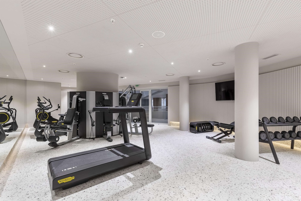 sport facilities